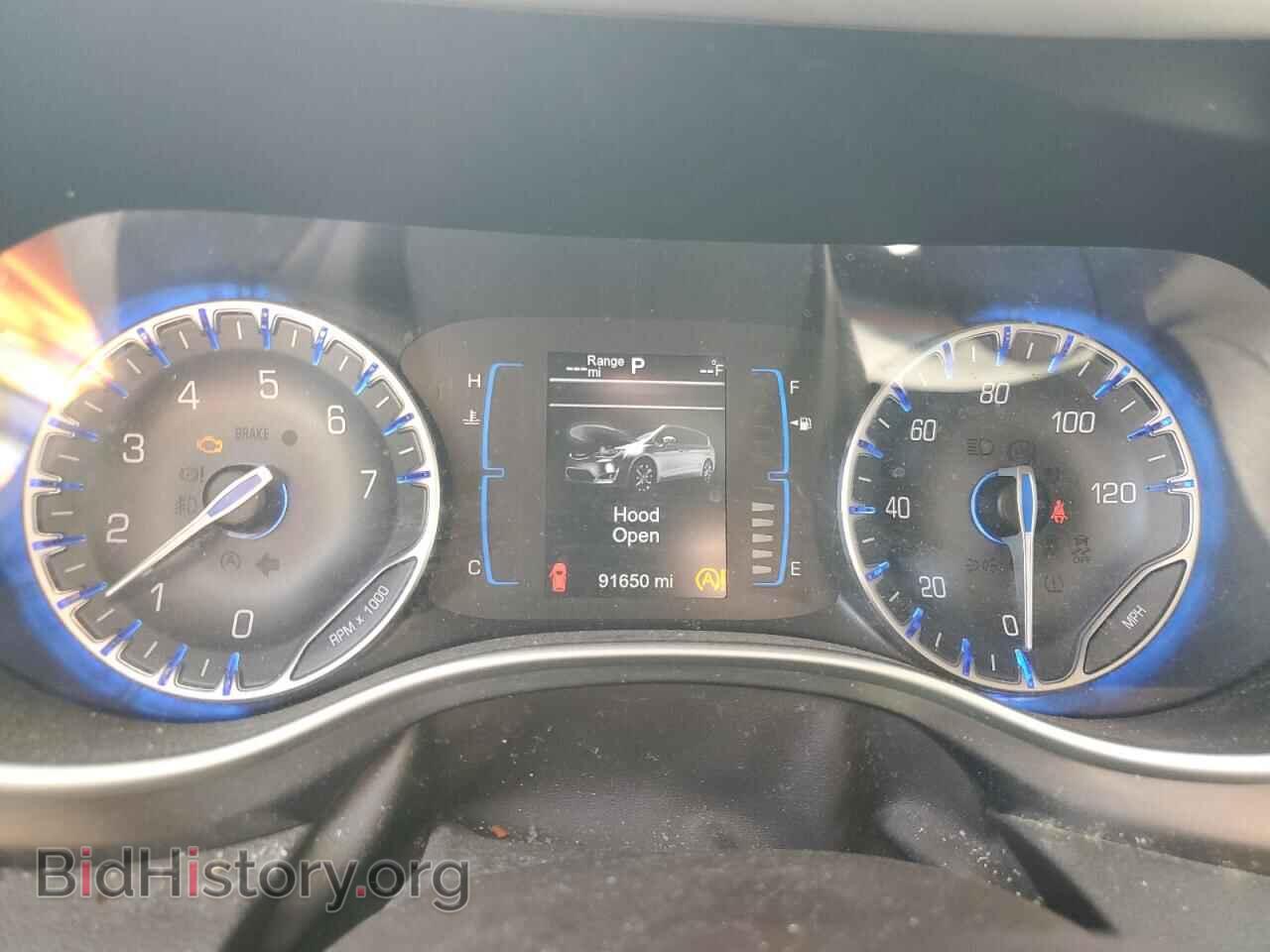 2017 CHRYSLER PACIFICA - VIN: 2C4RC1DG2HR676768 - Photo 9