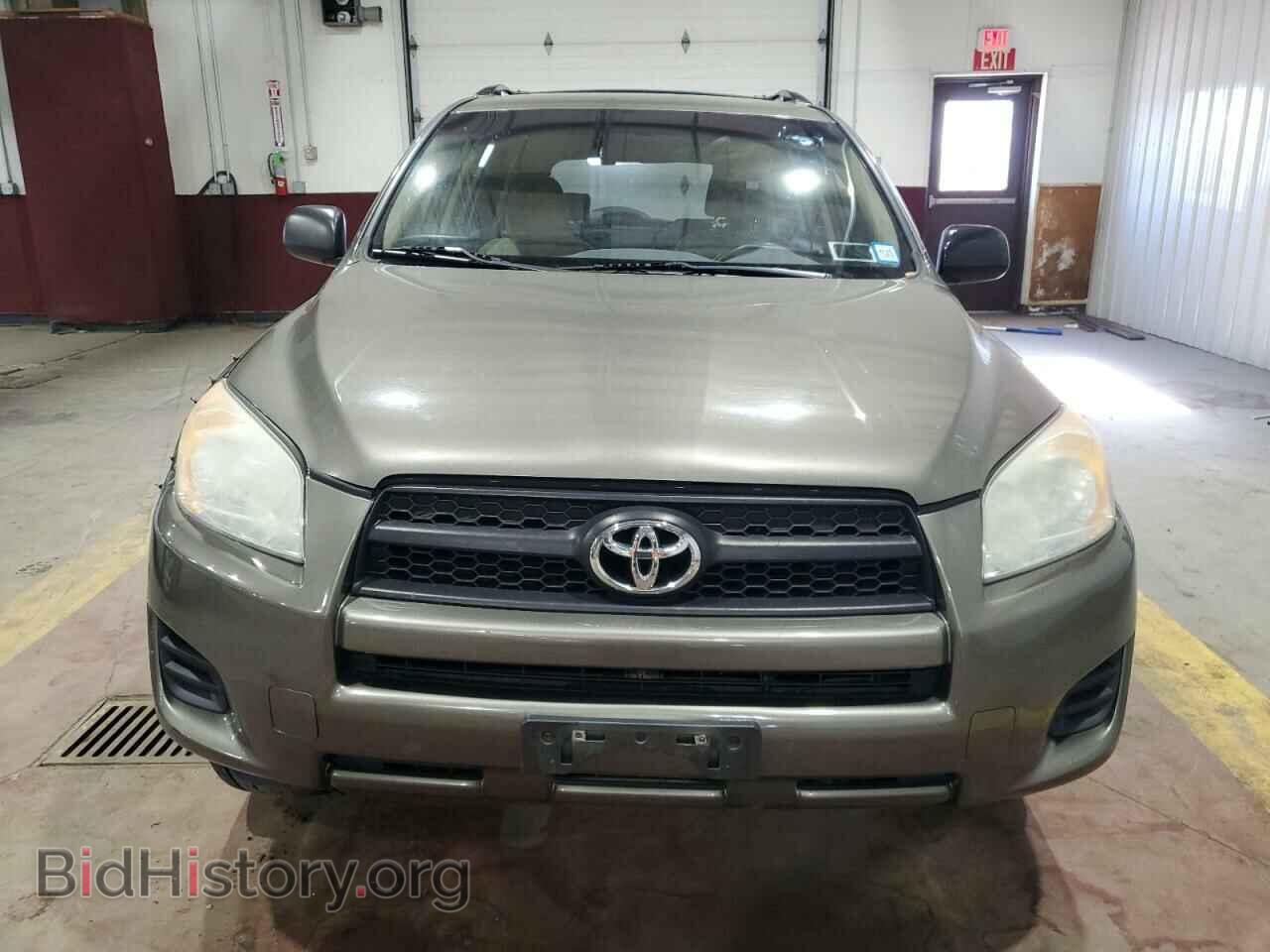 2011 TOYOTA RAV4 - VIN: 2T3BF4DV3BW108762 - Фото 5