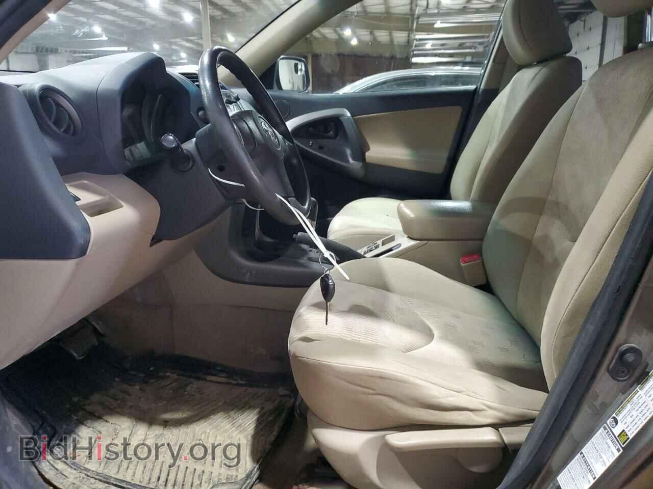 2011 TOYOTA RAV4 - VIN: 2T3BF4DV3BW108762 - Фото 7