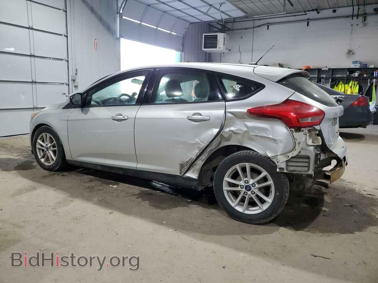 2017 FORD FOCUS - VIN: 1FADP3K20HL267247 - Photo 2