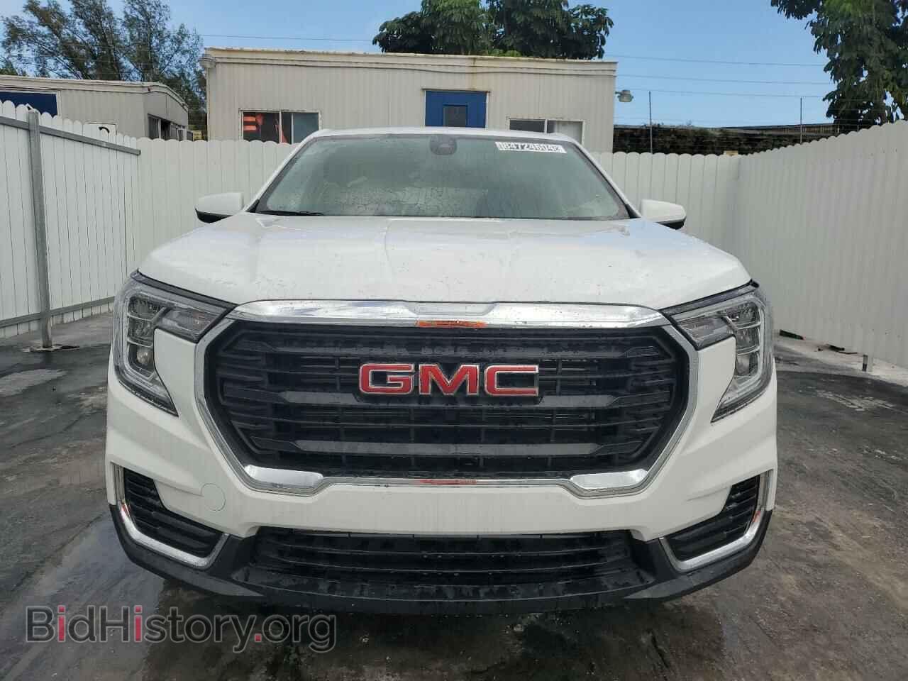 2024 GMC TERRAIN - VIN: 3GKALTEG3RL392527 - Фото 5