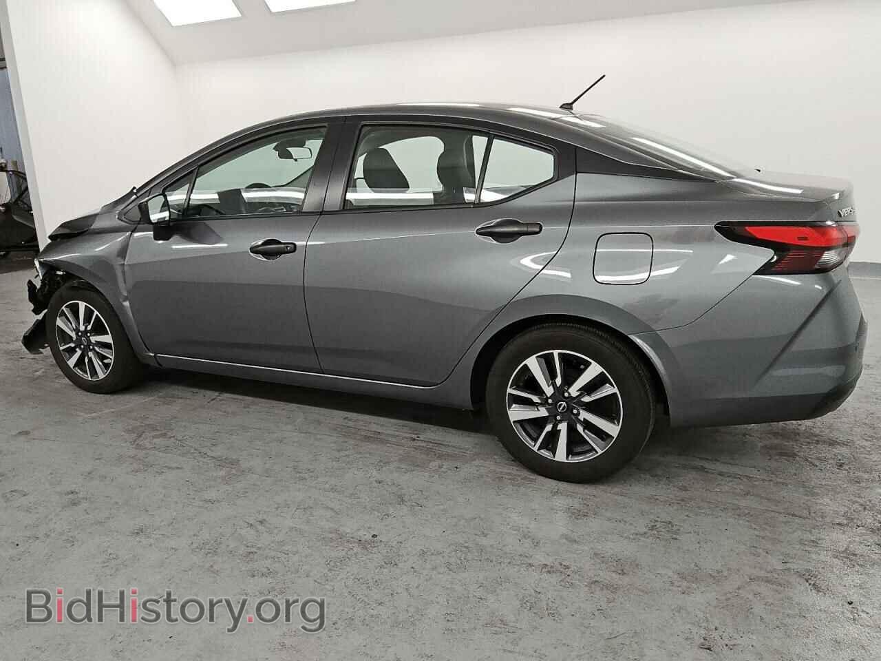 2024 NISSAN VERSA - VIN: 3N1CN8DVXRL862034 - Фото 2
