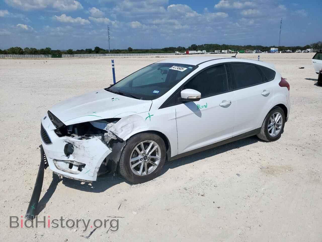 Фотография 1FADP3K28HL295412 - FORD FOCUS 2017