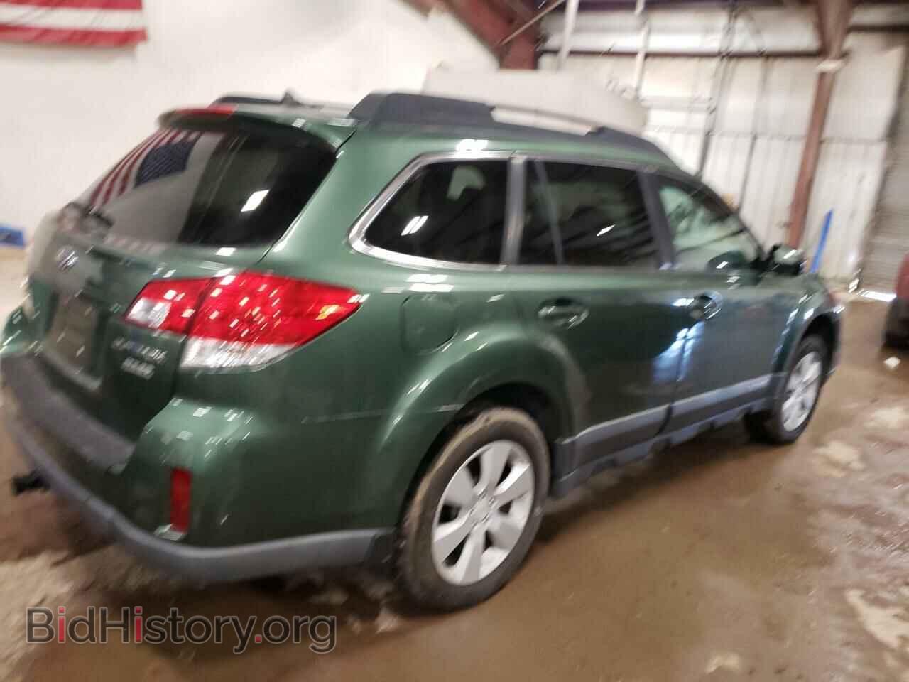 2014 SUBARU OUTBACK - VIN: 4S4BRBLCXE3252680 - Фото 3