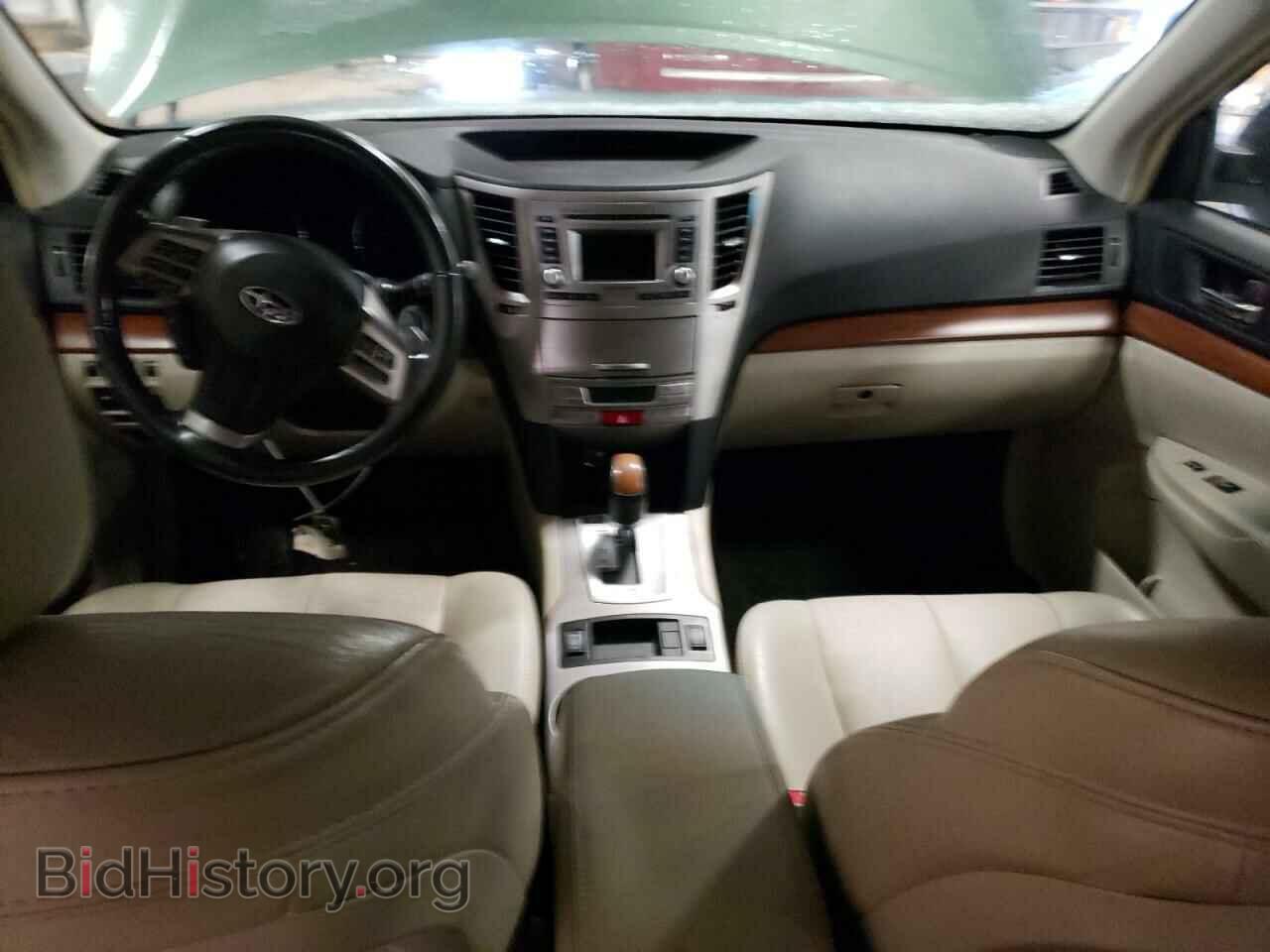 2014 SUBARU OUTBACK - VIN: 4S4BRBLCXE3252680 - Фото 8