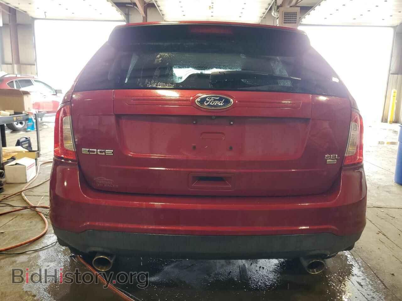 2014 FORD EDGE - VIN: 2FMDK4JC3EBA53112 - Фото 6