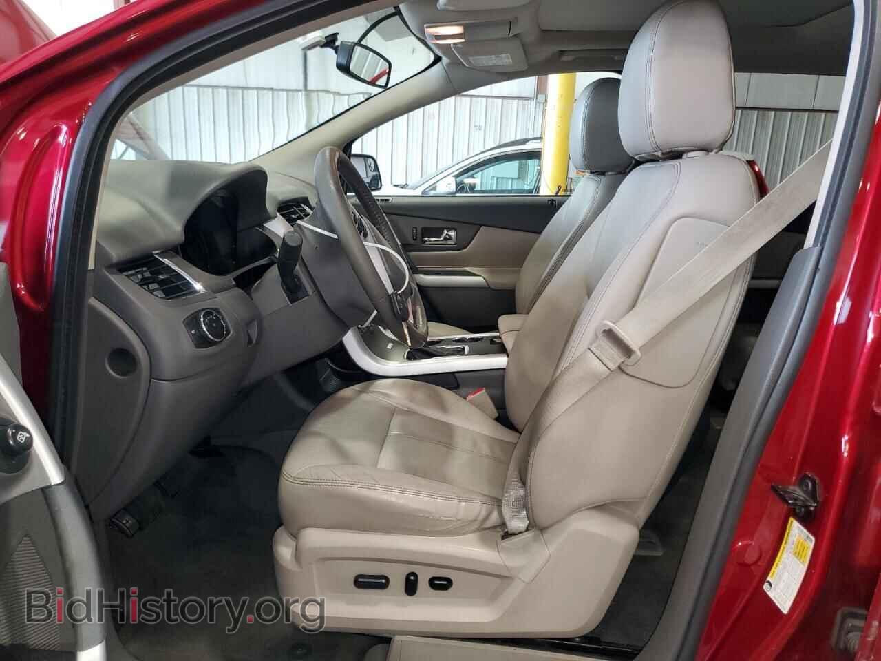 2014 FORD EDGE - VIN: 2FMDK4JC3EBA53112 - Фото 7