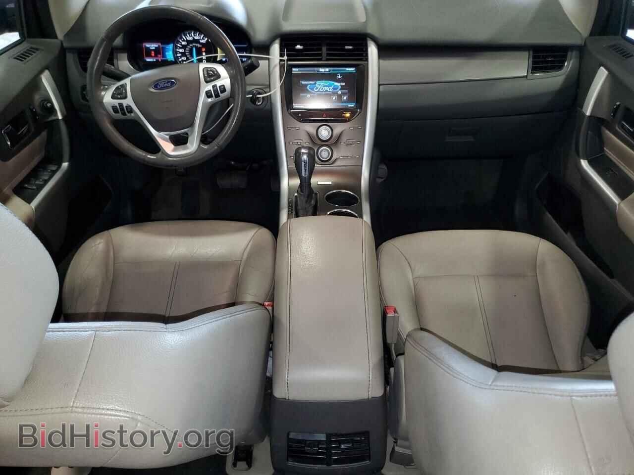 2014 FORD EDGE - VIN: 2FMDK4JC3EBA53112 - Фото 8