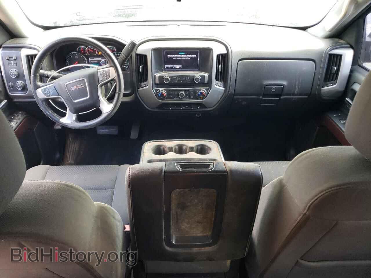 2017 GMC SIERRA - VIN: 1GTV2MEC2HZ290744 - Фото 8