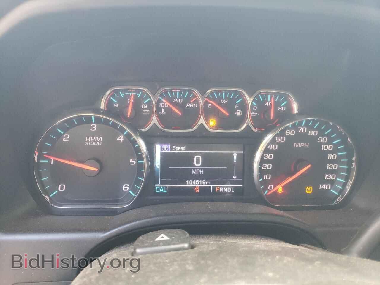 2017 GMC SIERRA - VIN: 1GTV2MEC2HZ290744 - Фото 9