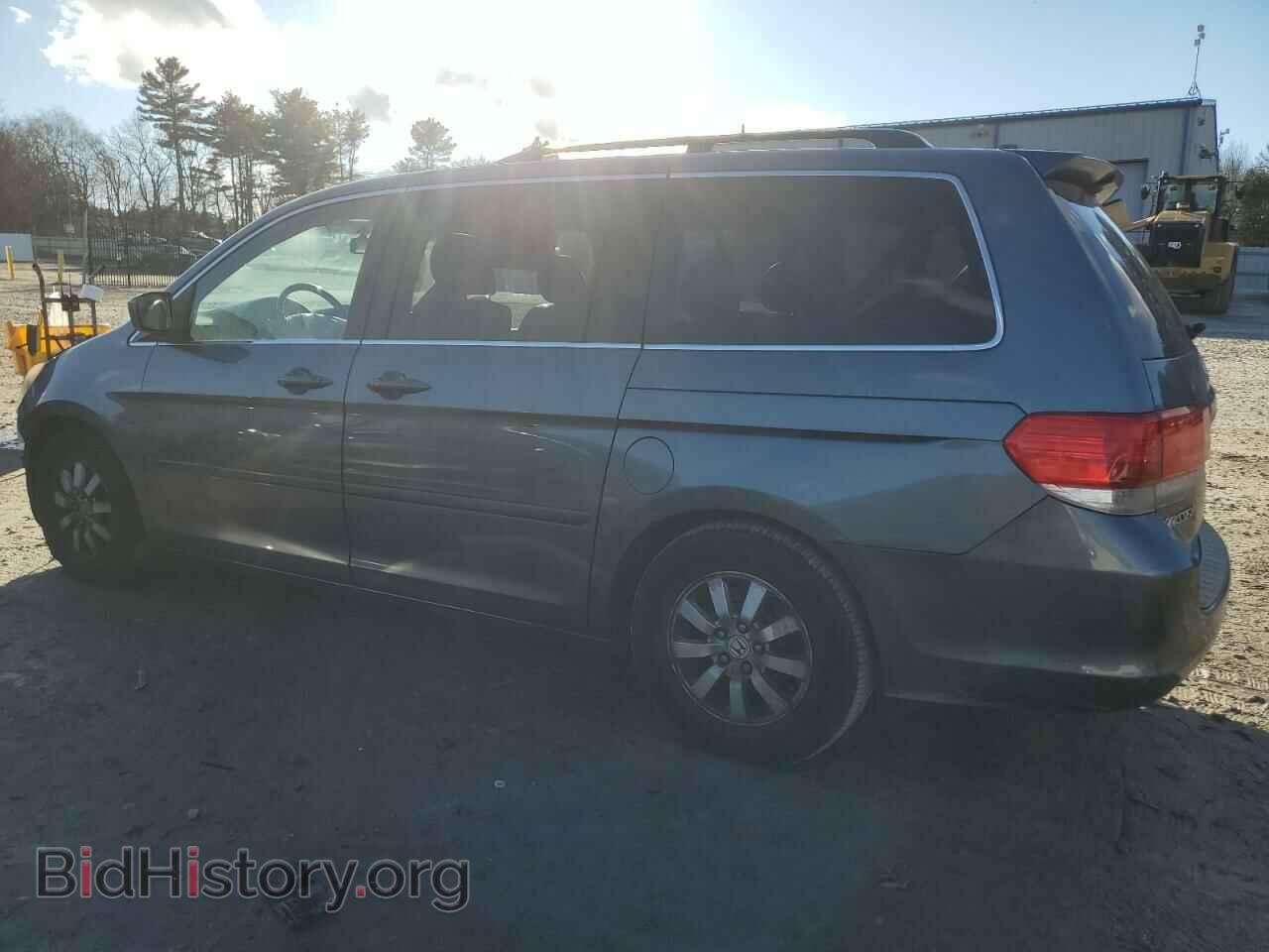 2010 HONDA All Models - VIN: 5FNRL3H74AB023740 - Фото 2