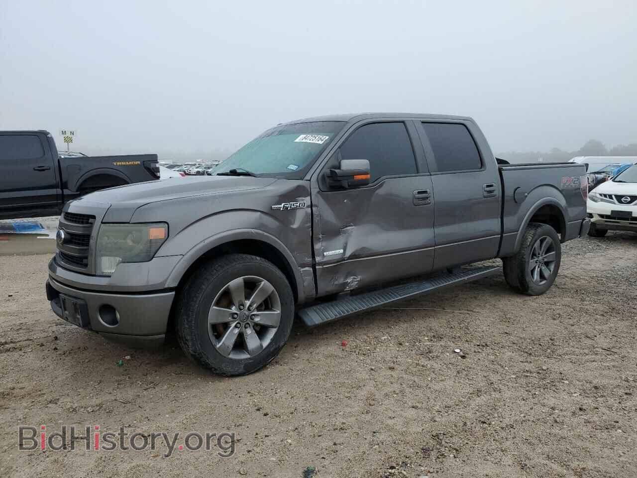 Фотография 1FTFW1CT5DKD80614 - FORD F-150 2013