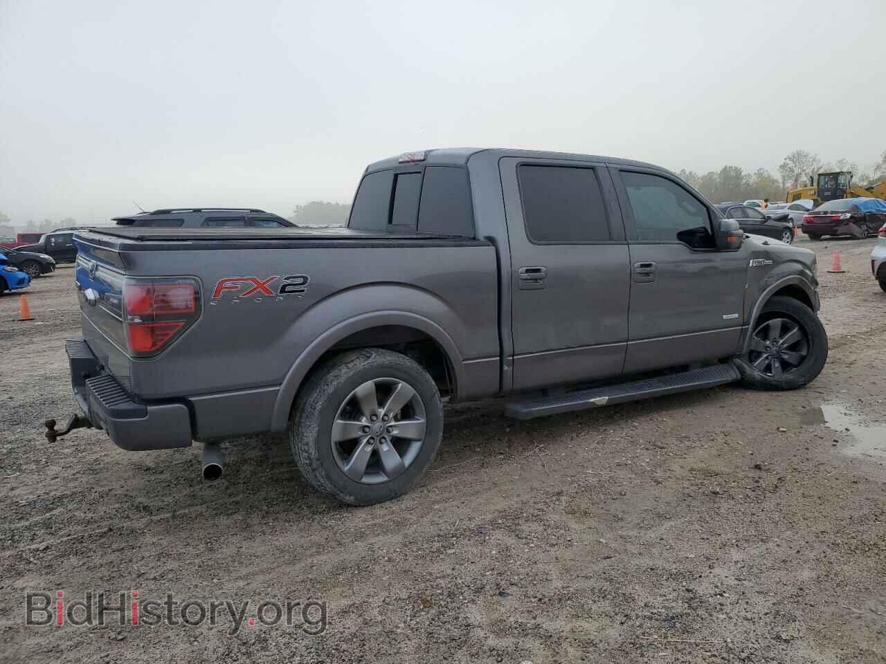 2013 FORD F-150 - VIN: 1FTFW1CT5DKD80614 - Фото 3