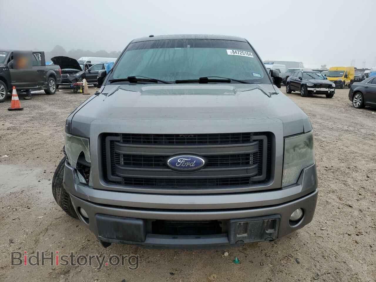 2013 FORD F-150 - VIN: 1FTFW1CT5DKD80614 - Фото 5