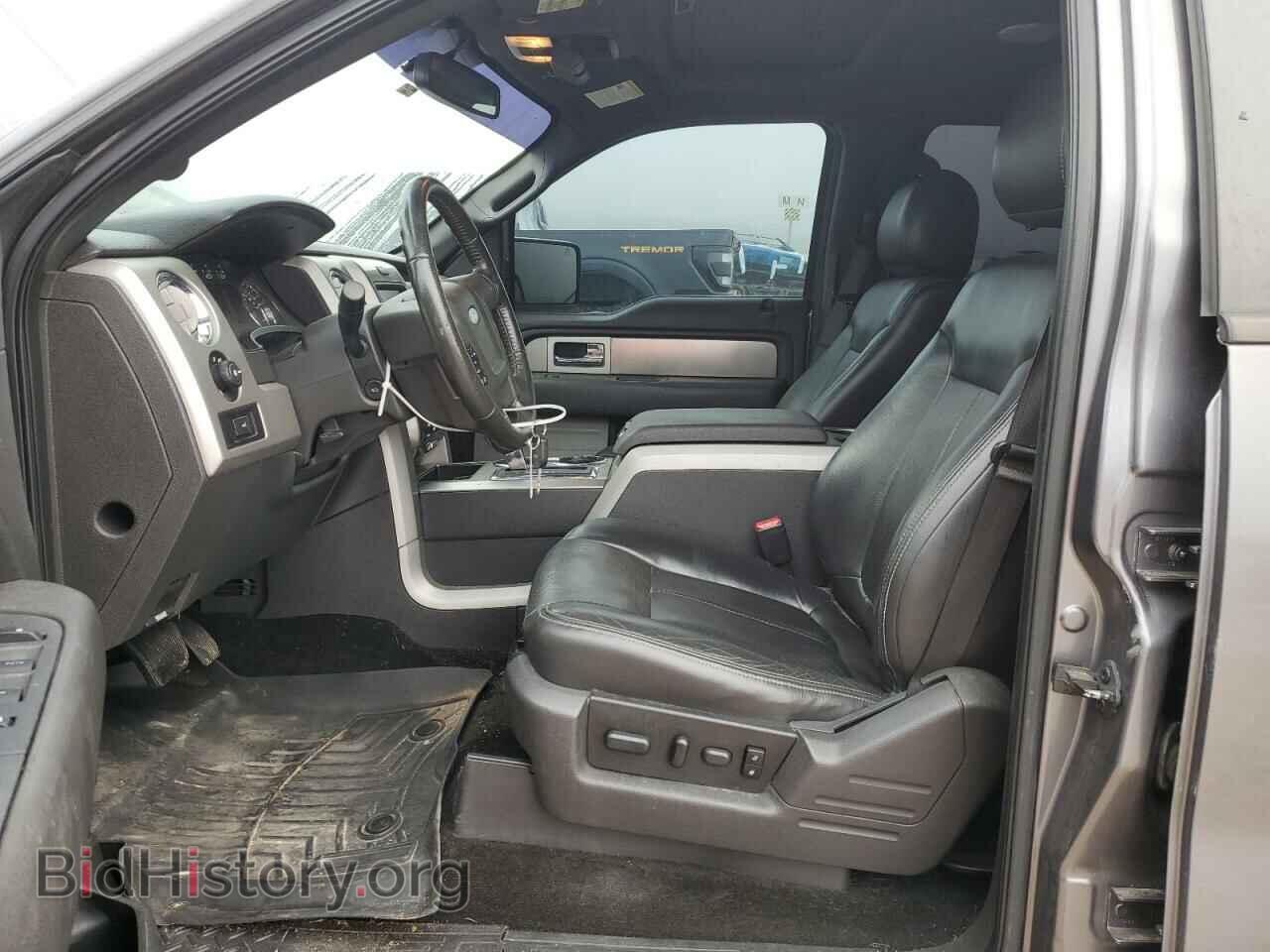 2013 FORD F-150 - VIN: 1FTFW1CT5DKD80614 - Фото 7