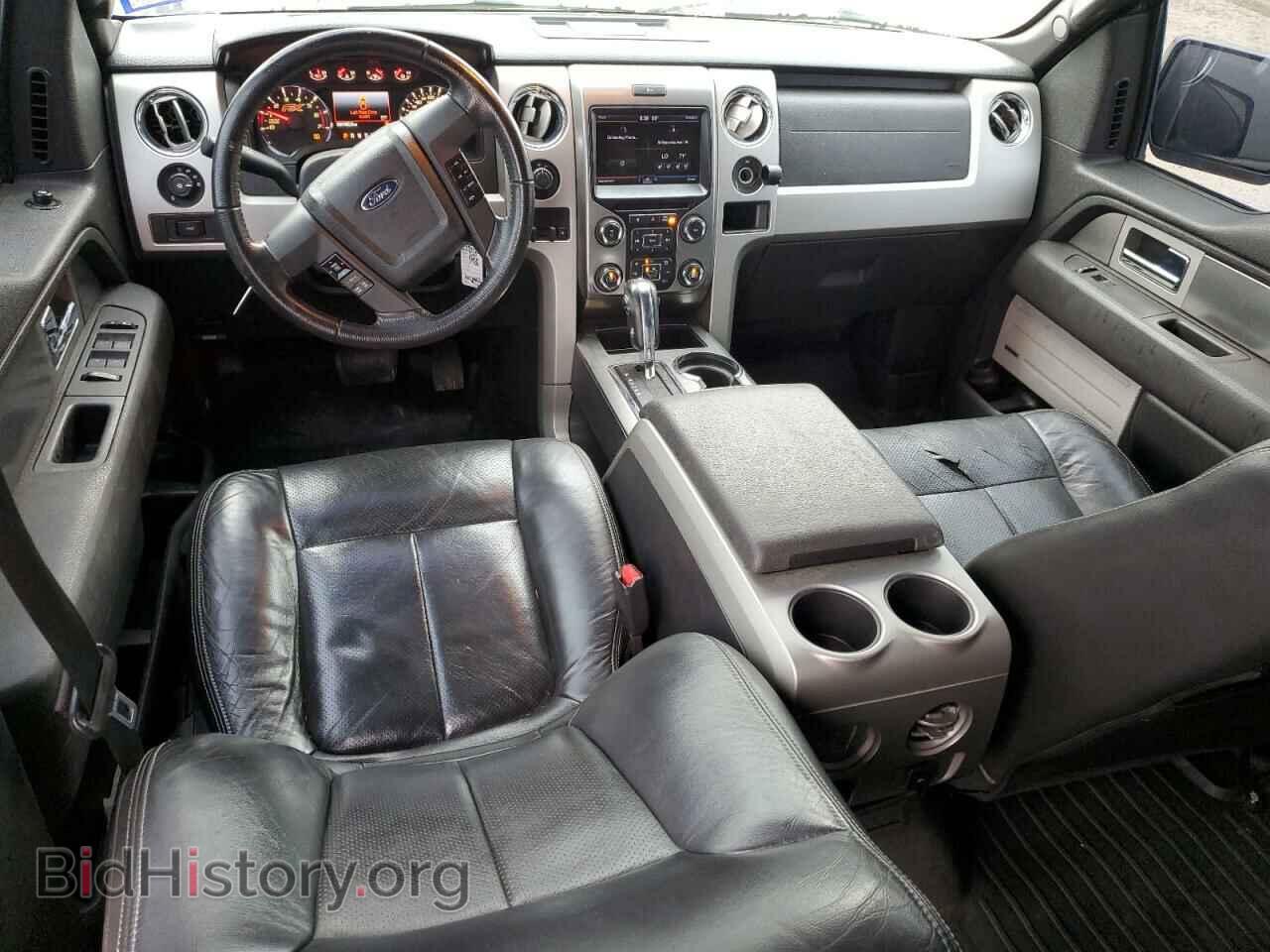 2013 FORD F-150 - VIN: 1FTFW1CT5DKD80614 - Фото 8