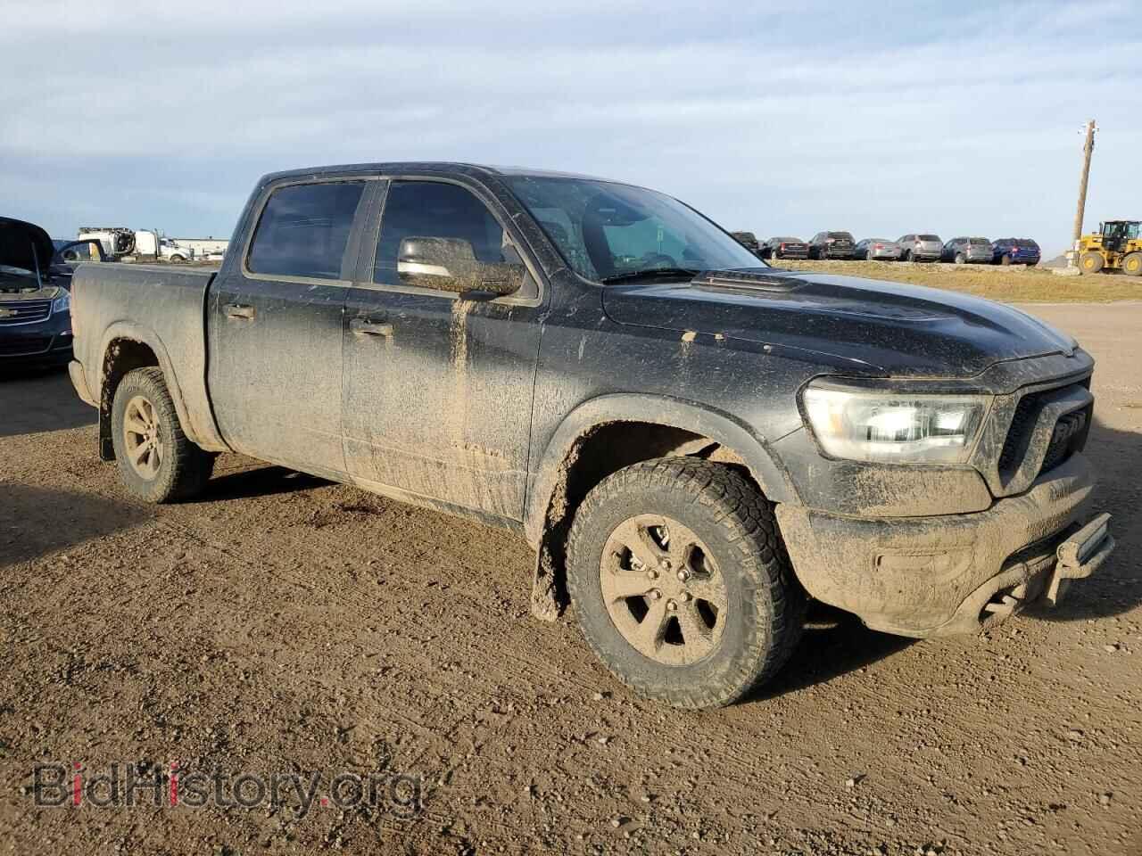 2022 RAM 1500 - VIN: 1C6SRFLT5NN350930 - Фото 4