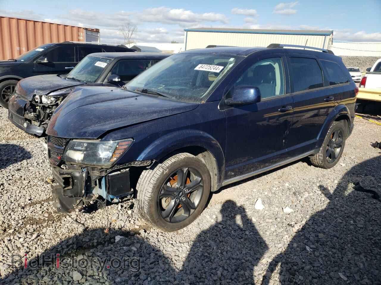 Фотография 3C4PDCGB7JT506103 - DODGE JOURNEY 2018