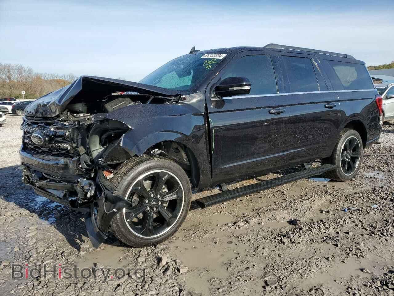 Фотография 1FMJK1K83REA55237 - FORD EXPEDITION 2024