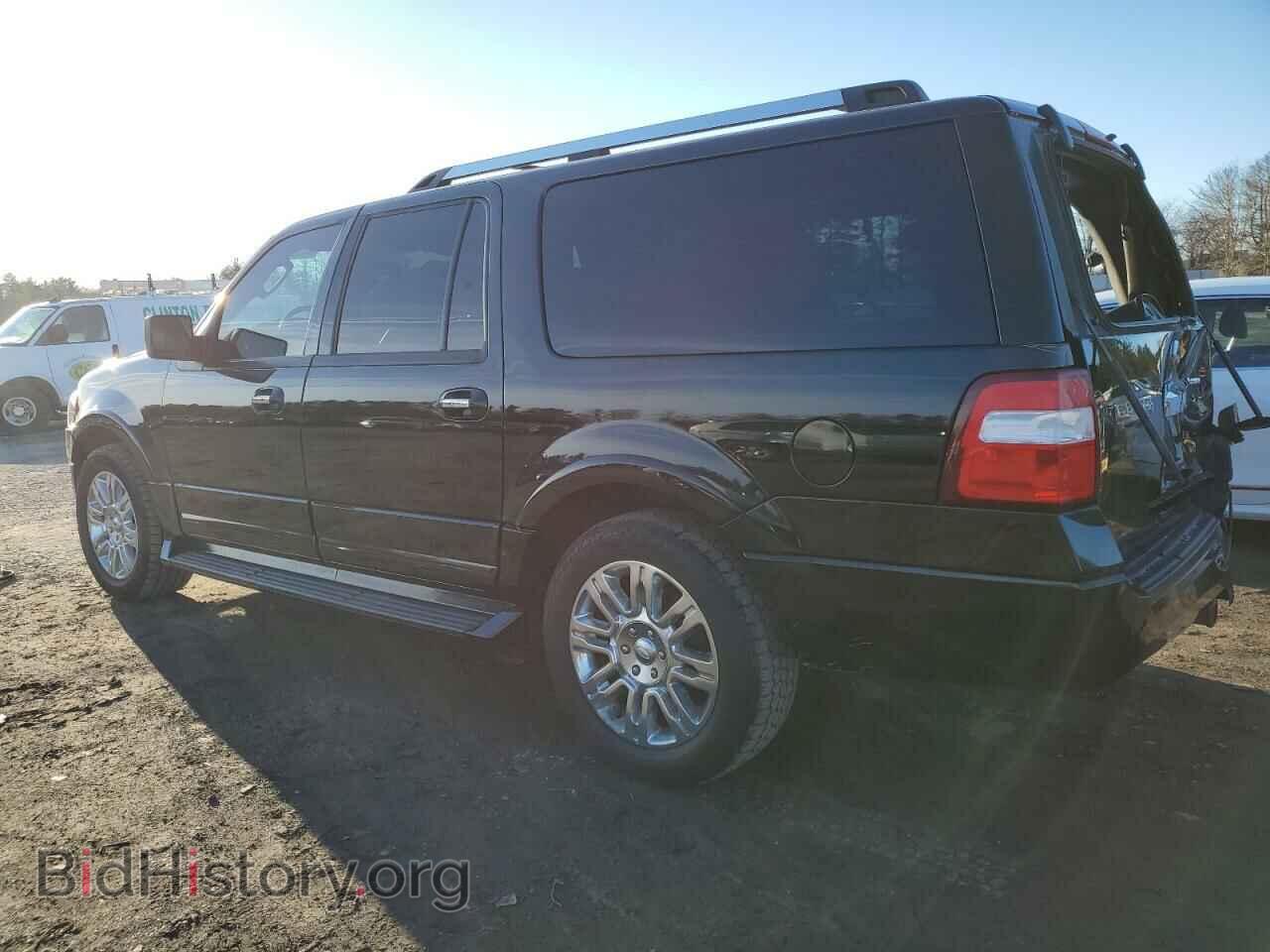 2011 FORD EXPEDITION - VIN: 1FMJK2A56BEF18880 - Фото 2