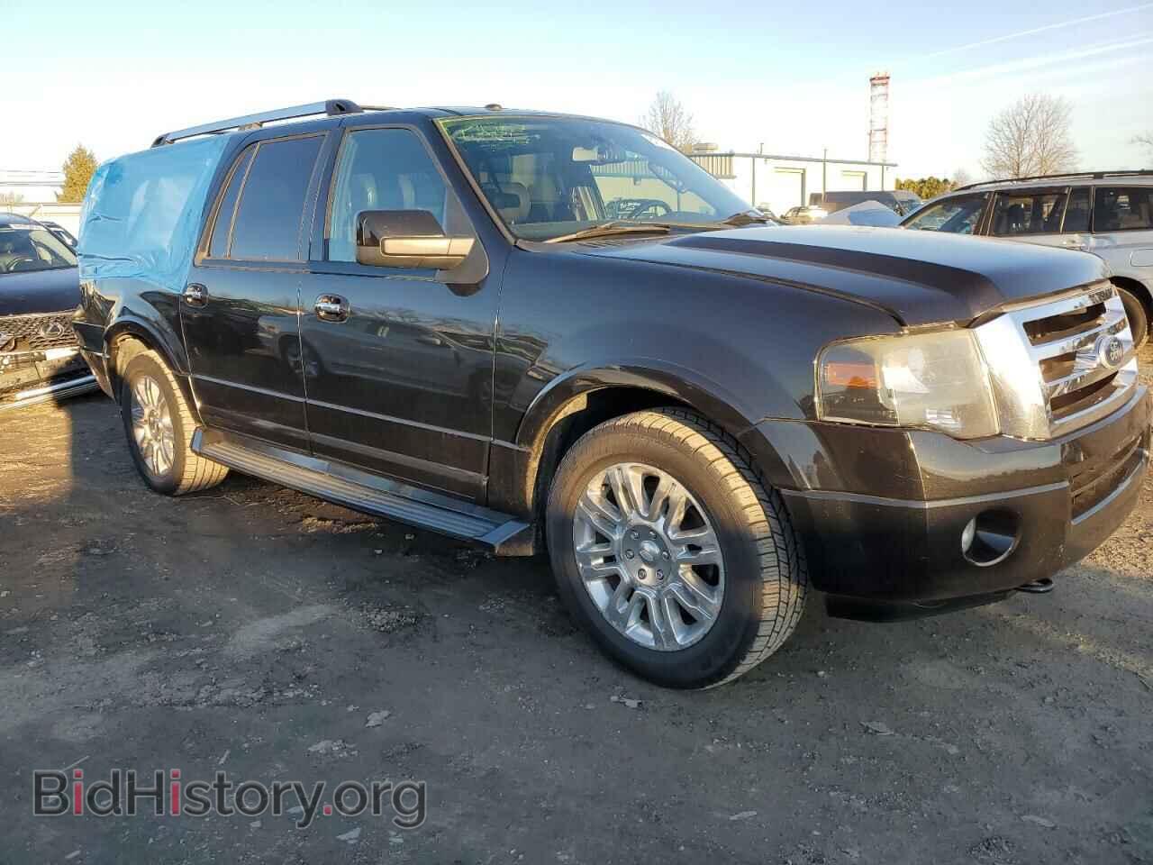 2011 FORD EXPEDITION - VIN: 1FMJK2A56BEF18880 - Фото 4