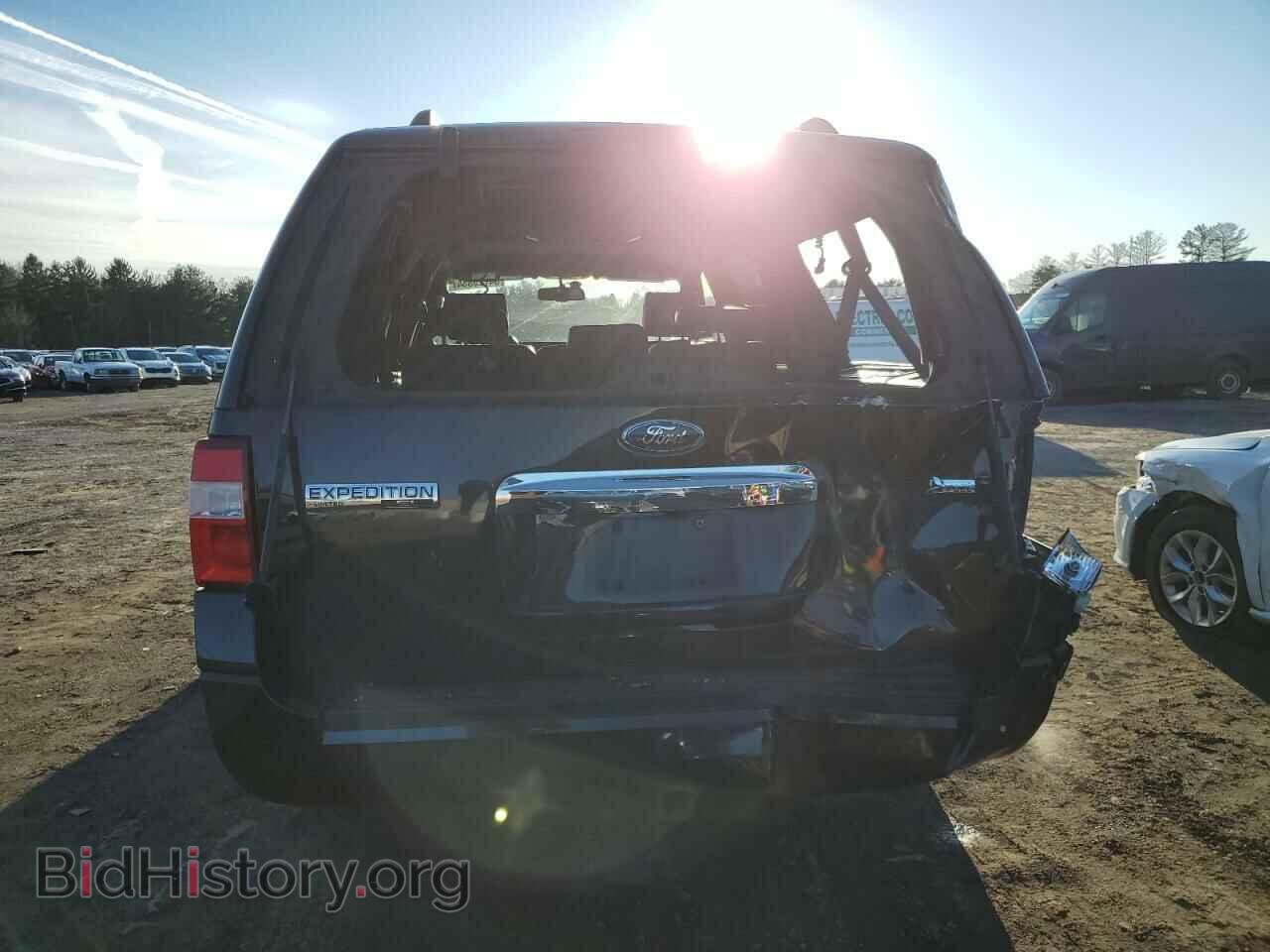 2011 FORD EXPEDITION - VIN: 1FMJK2A56BEF18880 - Фото 6