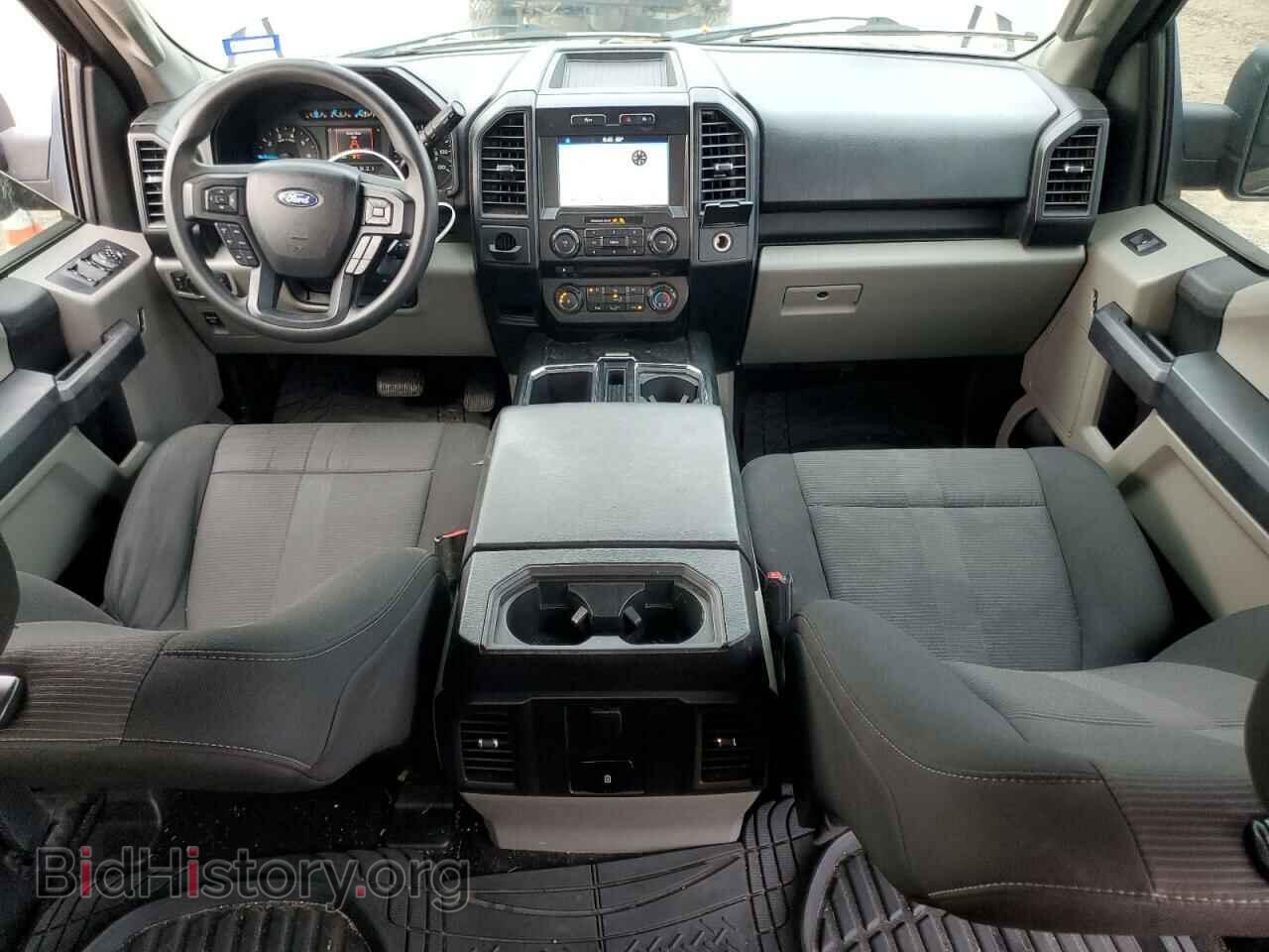 2017 FORD F-150 - VIN: 1FTEW1CP0HKD40221 - Фото 8