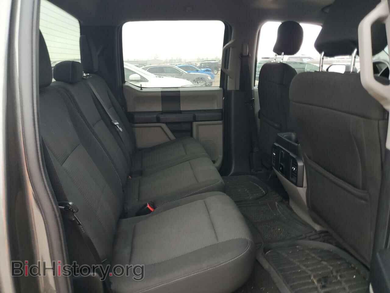 2017 FORD F-150 - VIN: 1FTEW1CP0HKD40221 - Фото 10