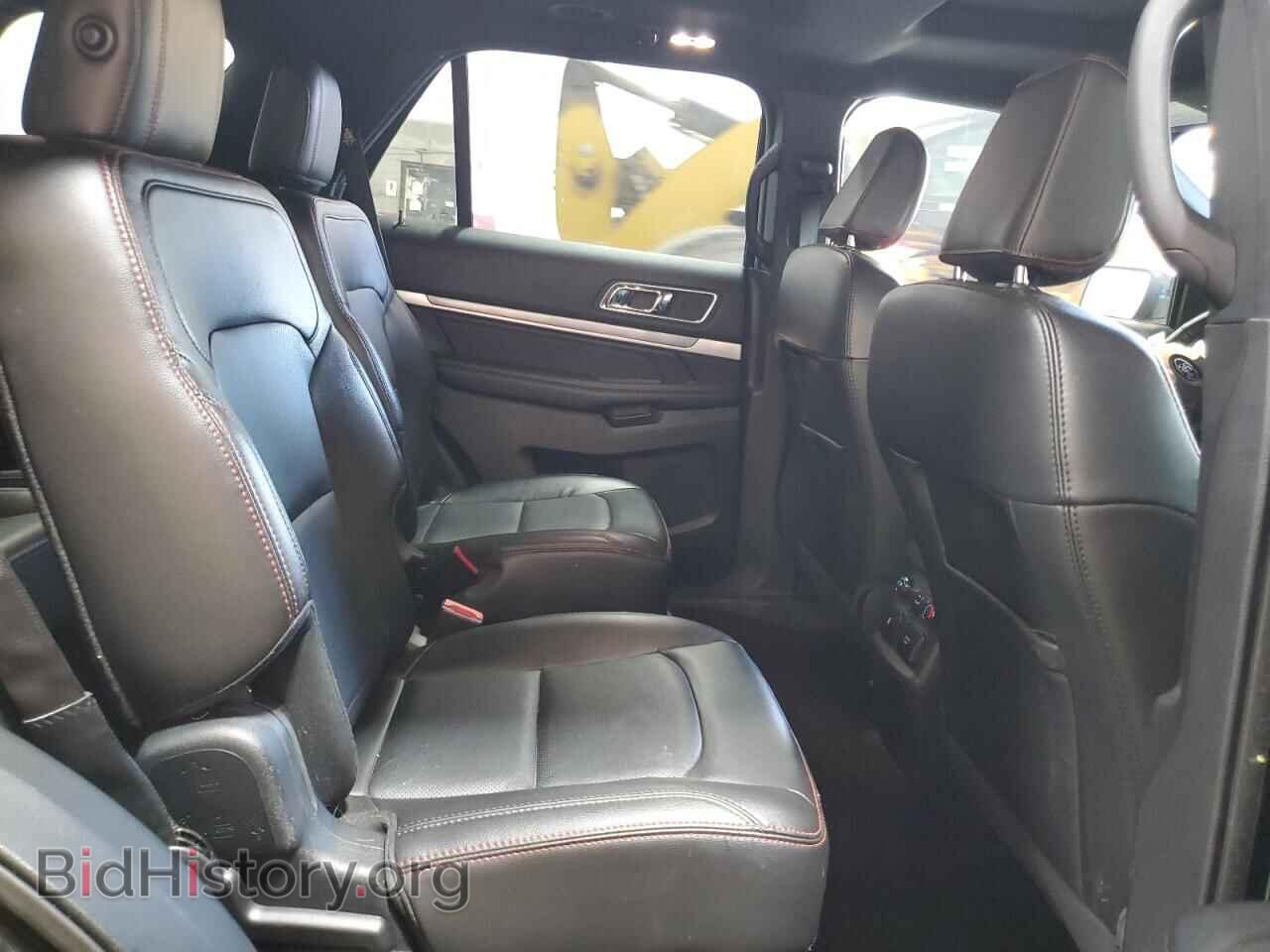 2018 FORD EXPLORER - VIN: 1FM5K8GT3JGB43754 - Фото 11