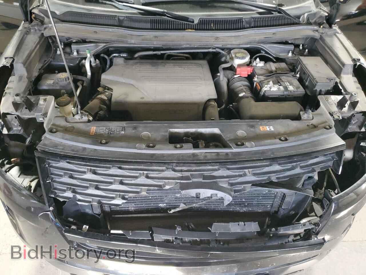 2018 FORD EXPLORER - VIN: 1FM5K8GT3JGB43754 - Фото 12