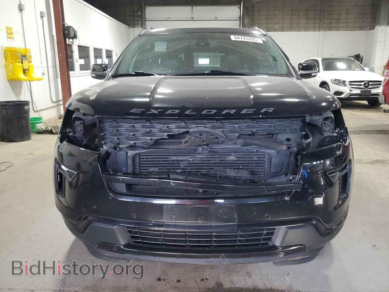 2018 FORD EXPLORER - VIN: 1FM5K8GT3JGB43754 - Фото 5