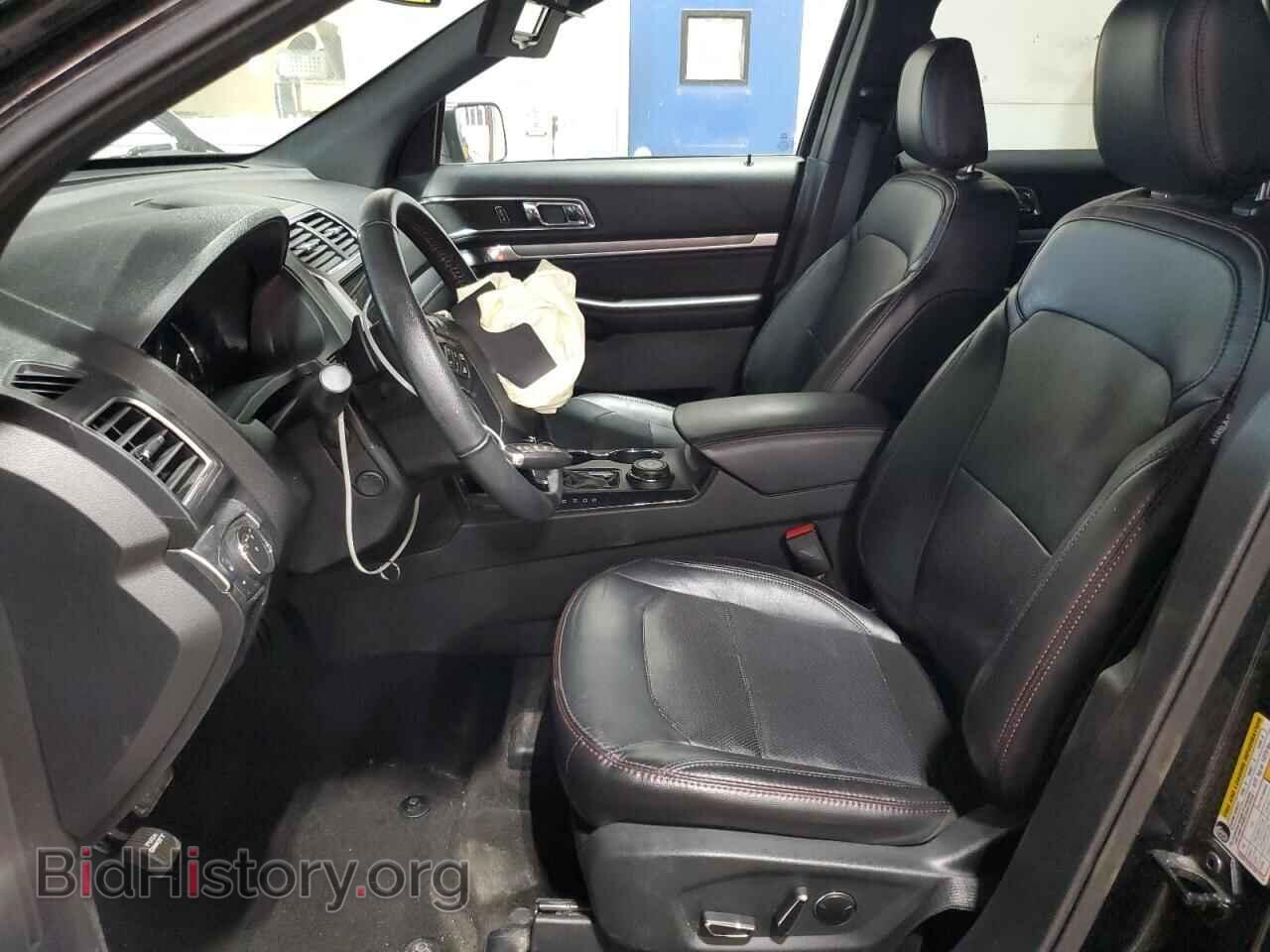 2018 FORD EXPLORER - VIN: 1FM5K8GT3JGB43754 - Фото 7