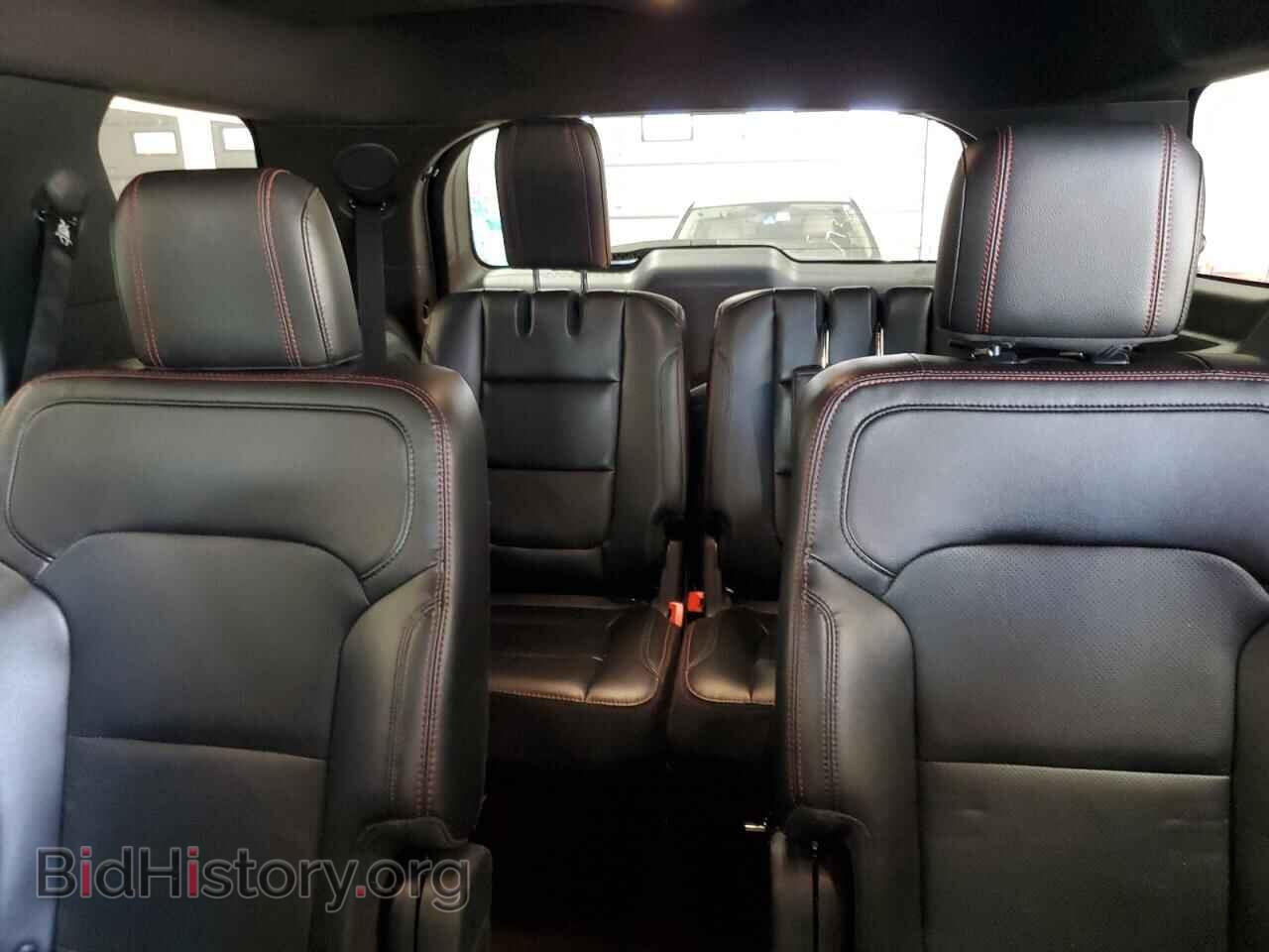 2018 FORD EXPLORER - VIN: 1FM5K8GT3JGB43754 - Фото 10