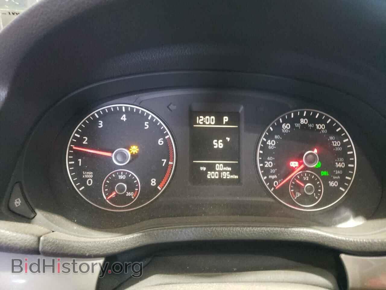 2012 VOLKSWAGEN PASSAT - VIN: 1VWAP7A32CC098627 - Фото 9