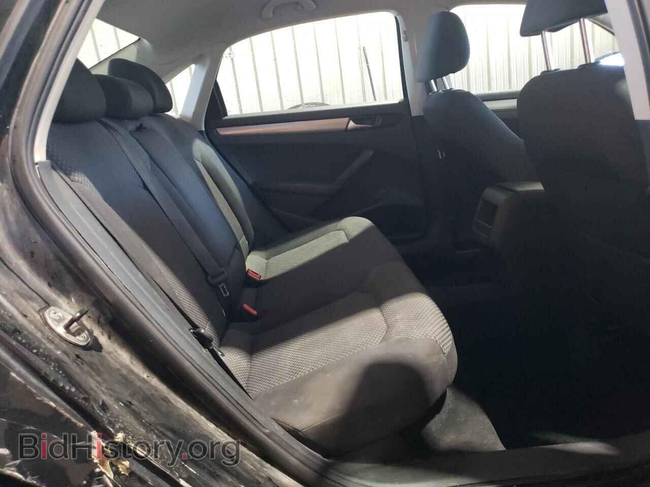 2012 VOLKSWAGEN PASSAT - VIN: 1VWAP7A32CC098627 - Фото 10
