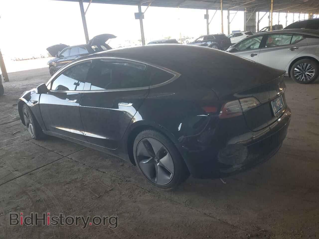 2020 TESLA MODEL 3 - VIN: 5YJ3E1EA9LF630112 - Фото 2