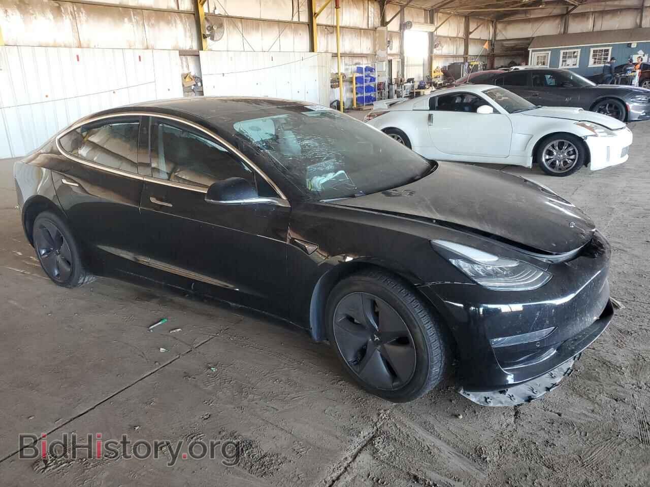 2020 TESLA MODEL 3 - VIN: 5YJ3E1EA9LF630112 - Фото 4