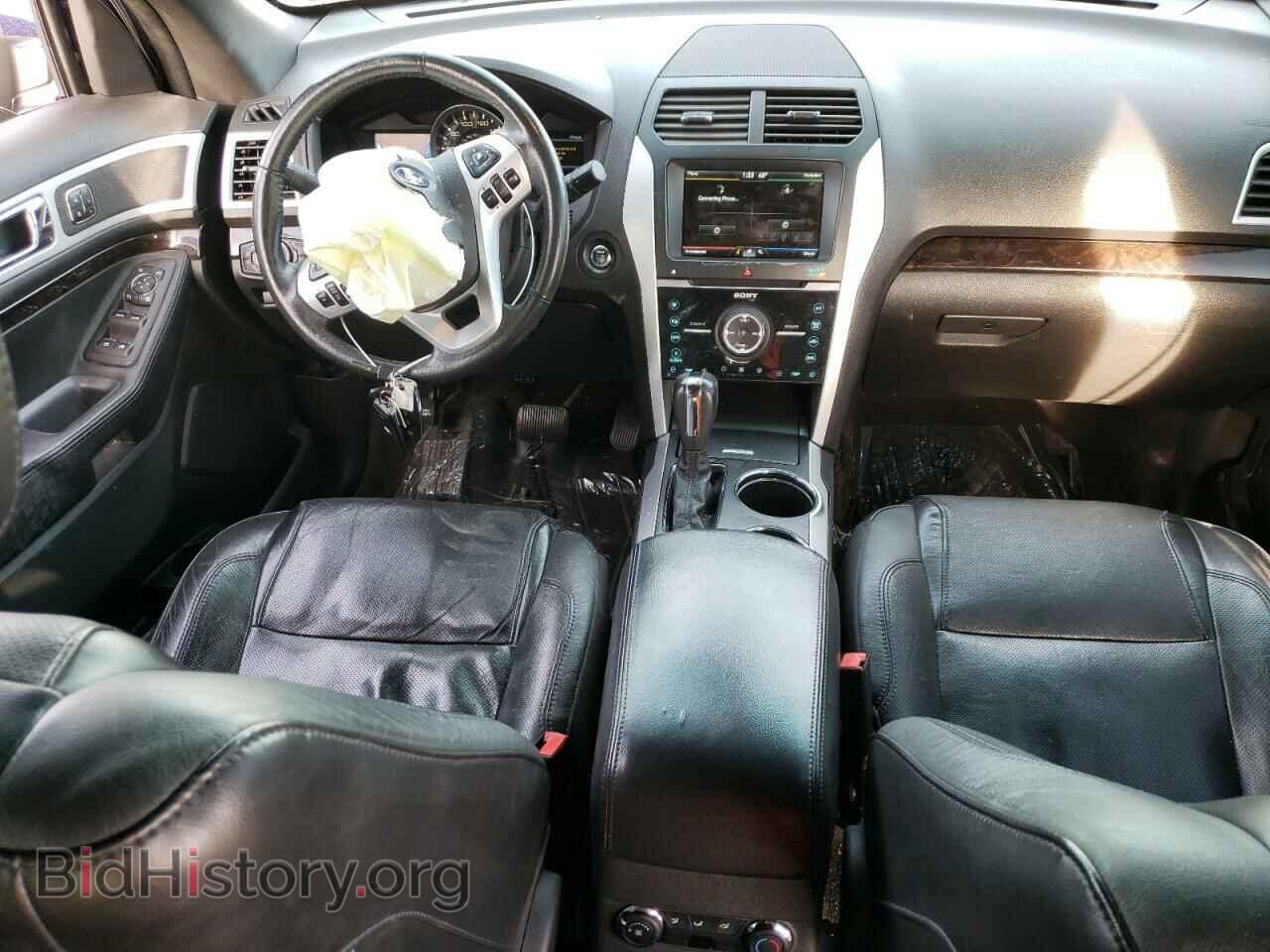 2013 FORD EXPLORER - VIN: 1FM5K8F86DGA11525 - Photo 8