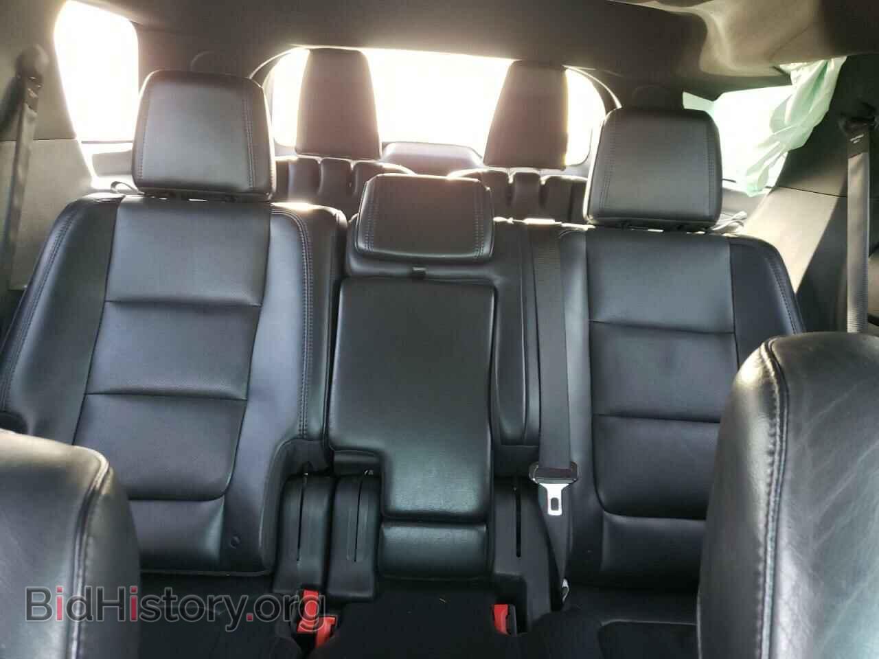 2013 FORD EXPLORER - VIN: 1FM5K8F86DGA11525 - Photo 10