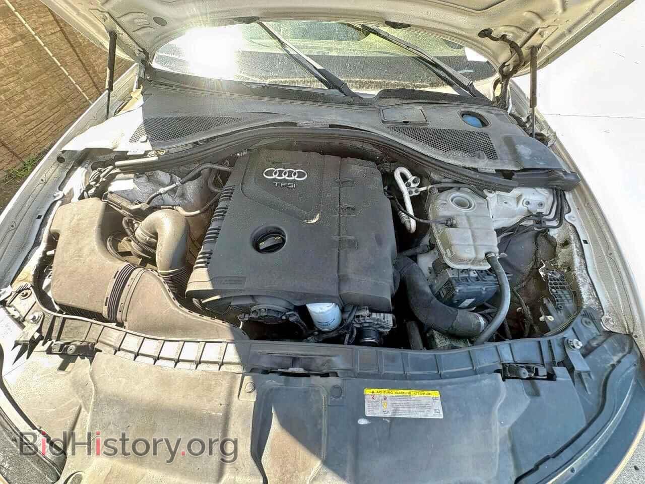 2015 AUDI A6 - VIN: WAUCFAFC9FN003068 - Фото 7