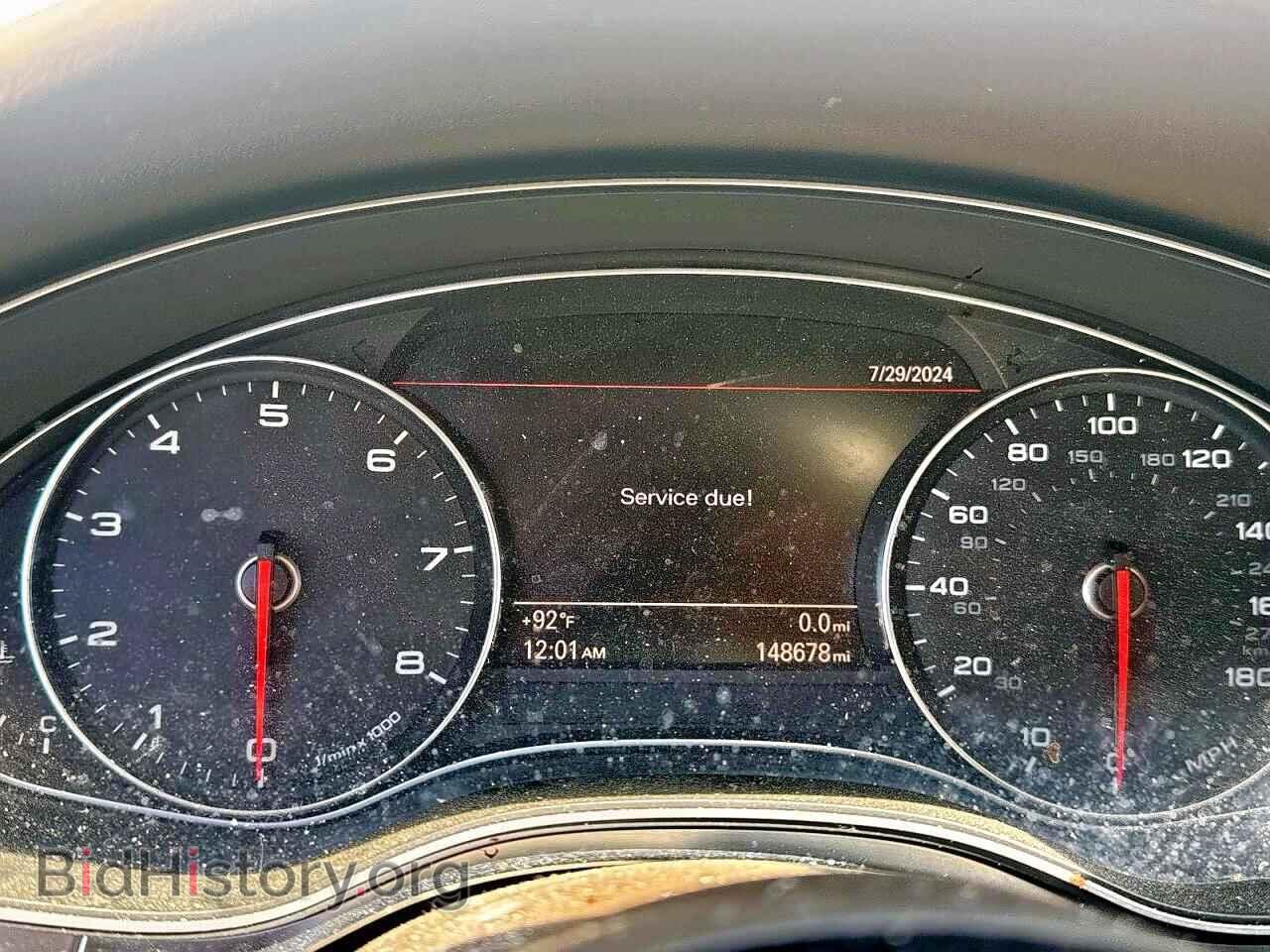 2015 AUDI A6 - VIN: WAUCFAFC9FN003068 - Фото 8