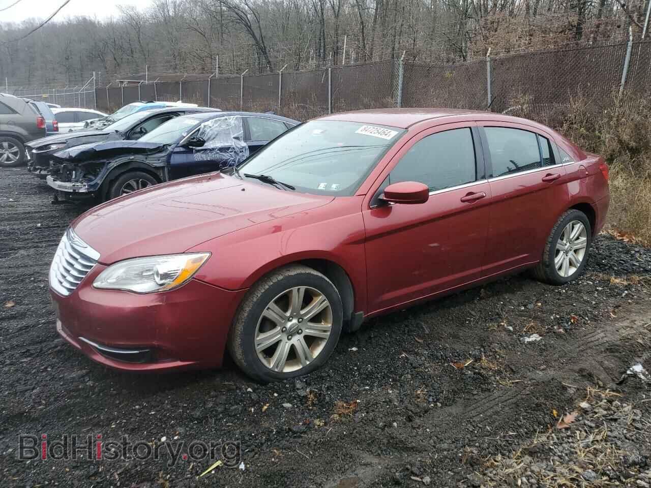 Фотография 1C3CCBBB9DN538868 - CHRYSLER 200 2013