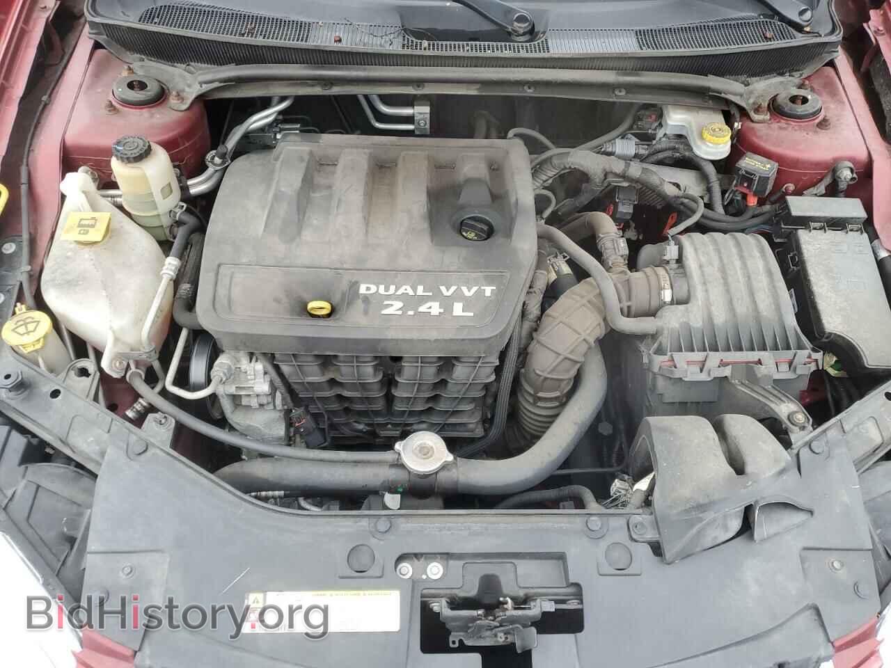 2013 CHRYSLER 200 - VIN: 1C3CCBBB9DN538868 - Фото 11