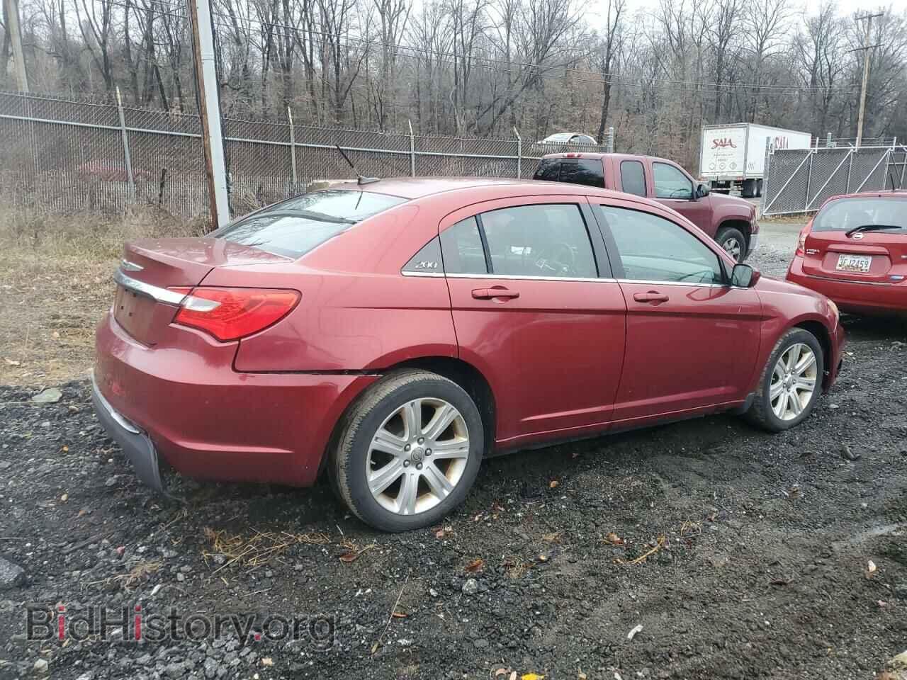 2013 CHRYSLER 200 - VIN: 1C3CCBBB9DN538868 - Фото 3