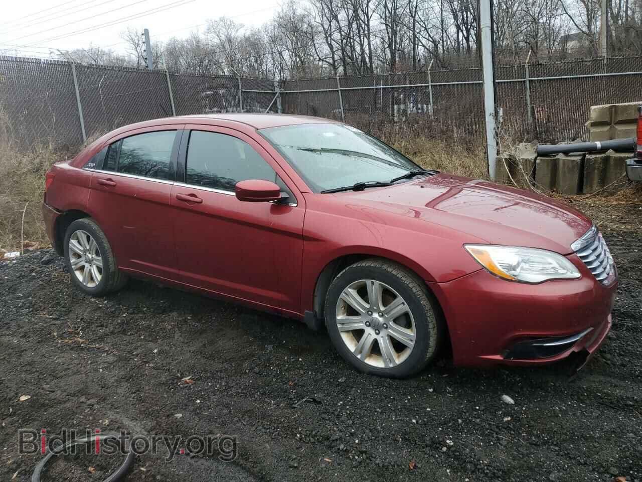 2013 CHRYSLER 200 - VIN: 1C3CCBBB9DN538868 - Фото 4
