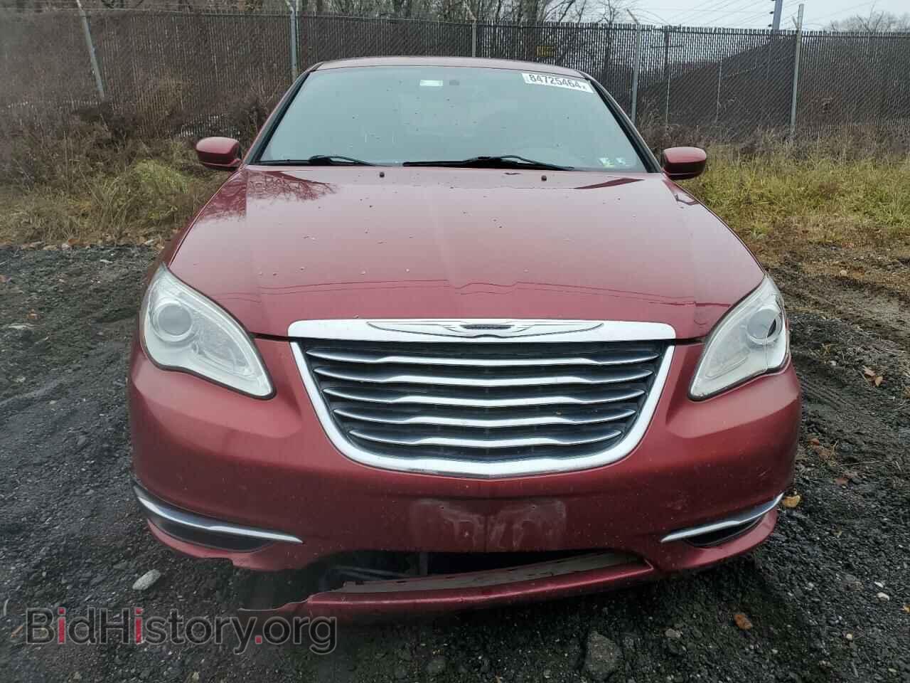 2013 CHRYSLER 200 - VIN: 1C3CCBBB9DN538868 - Фото 5