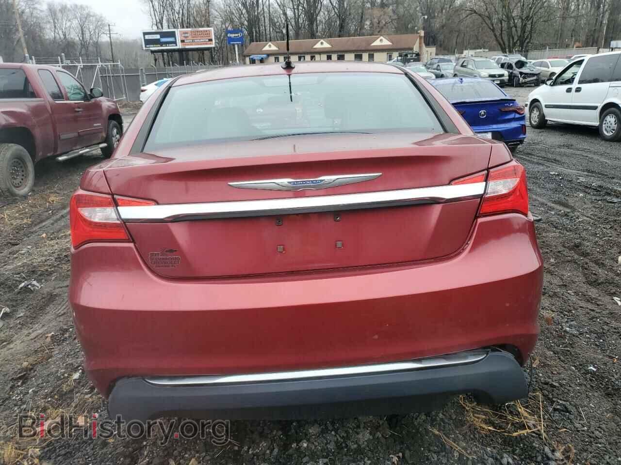 2013 CHRYSLER 200 - VIN: 1C3CCBBB9DN538868 - Фото 6