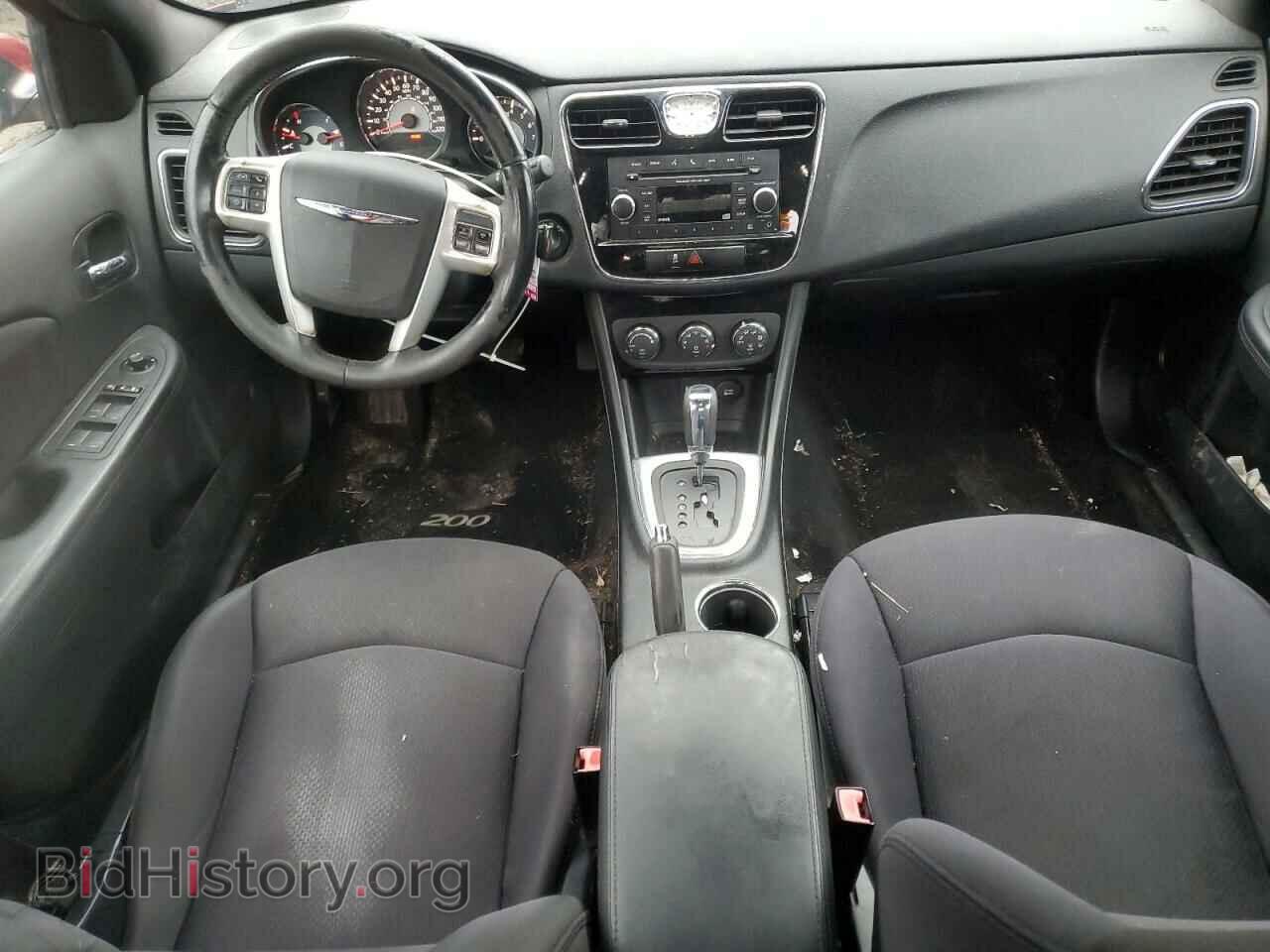 2013 CHRYSLER 200 - VIN: 1C3CCBBB9DN538868 - Фото 8