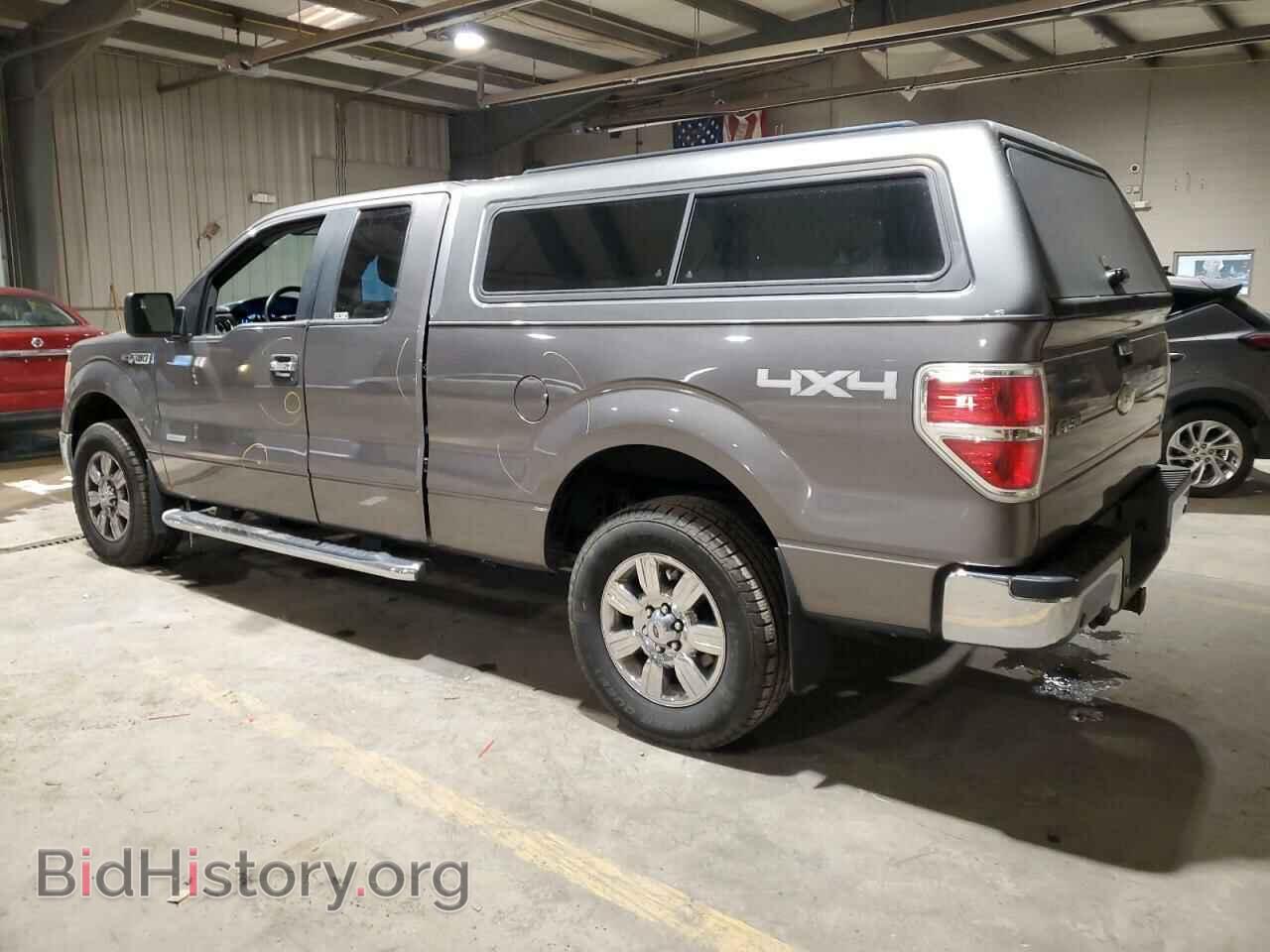 2012 FORD F-150 - VIN: 1FTFX1ET0CFB81830 - Фото 2