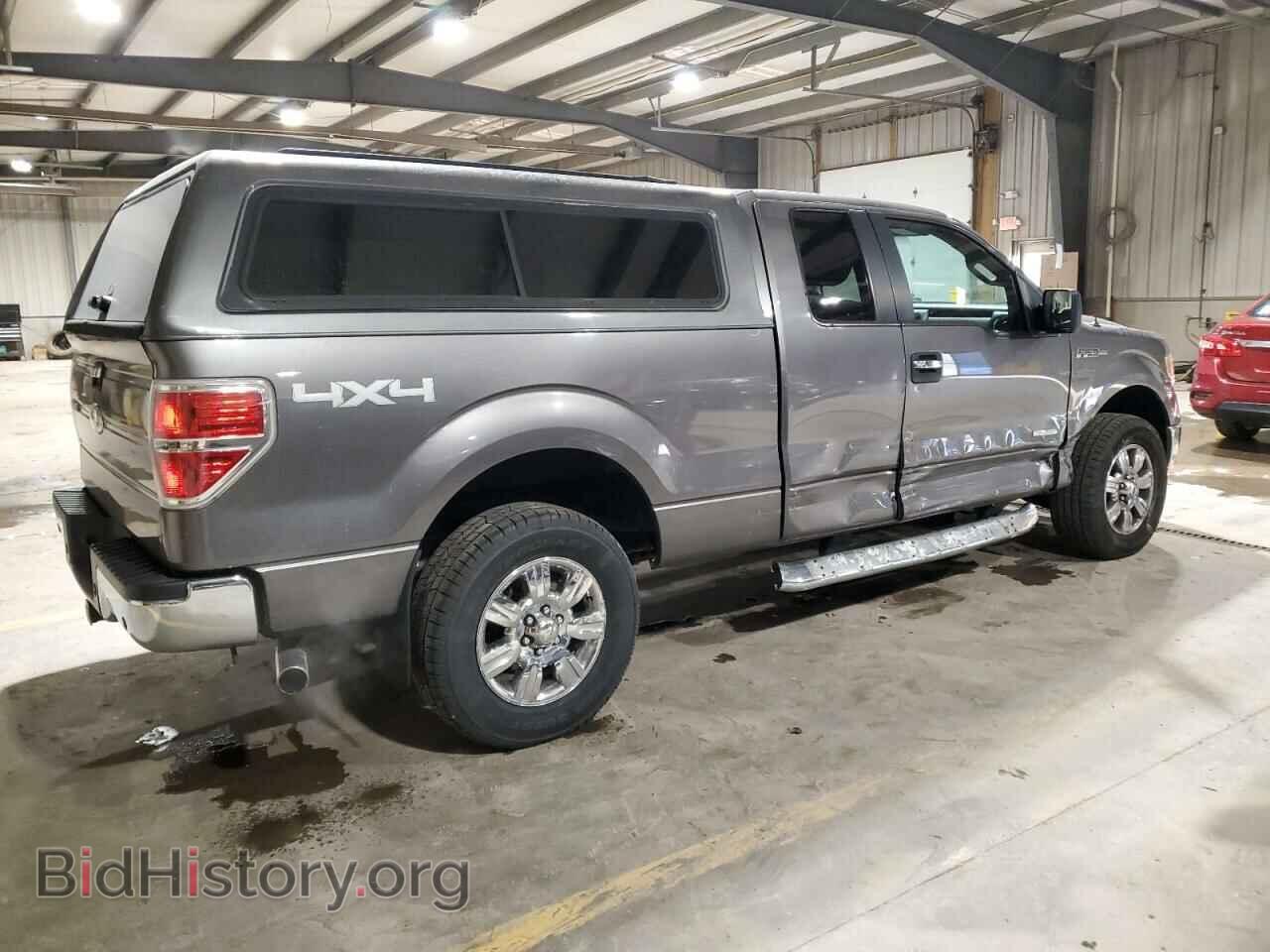 2012 FORD F-150 - VIN: 1FTFX1ET0CFB81830 - Фото 3